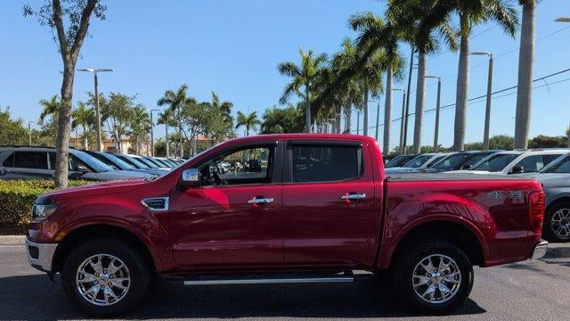 2020 Ford Ranger Lariat
