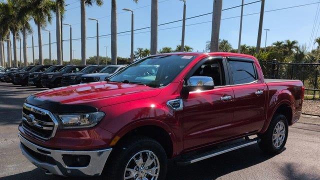 2020 Ford Ranger Lariat
