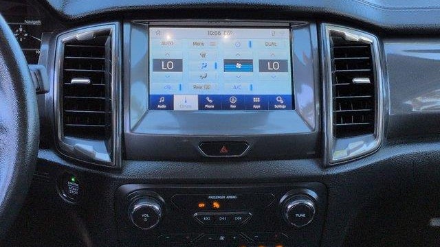 2020 Ford Ranger Lariat