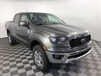 2020 Ford Ranger 4X4 XLT 4DR Supercrew 5.1 FT. SB