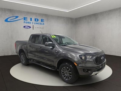 2020 Ford Ranger 4X4 XL 4DR Supercrew 5.1 FT. SB