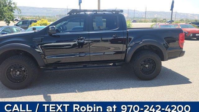Preowned 2020 Ford Ranger Lariat for Sale