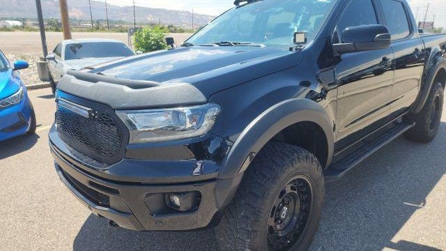 2020 Ford Ranger Lariat
