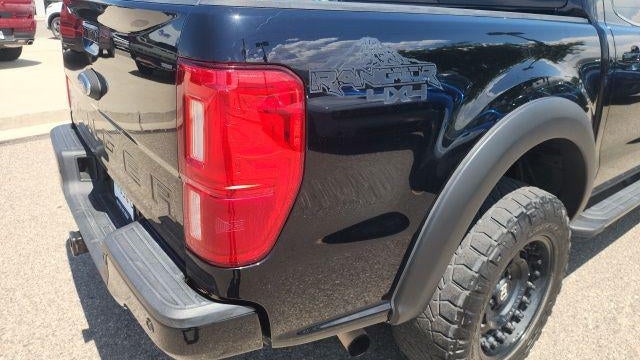2020 Ford Ranger Lariat