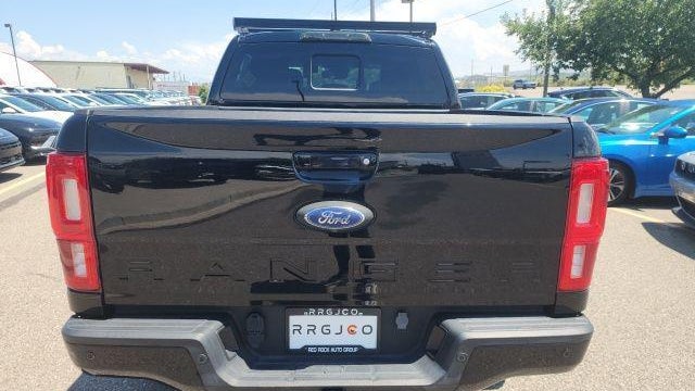 2020 Ford Ranger Lariat