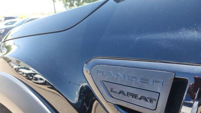 2020 Ford Ranger Lariat