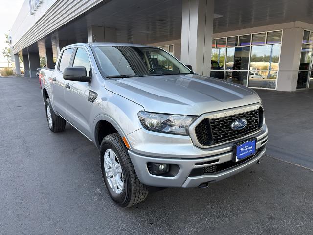 2020 Ford Ranger