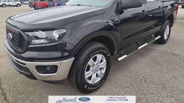 Preowned 2020 Ford Ranger Lariat for Sale