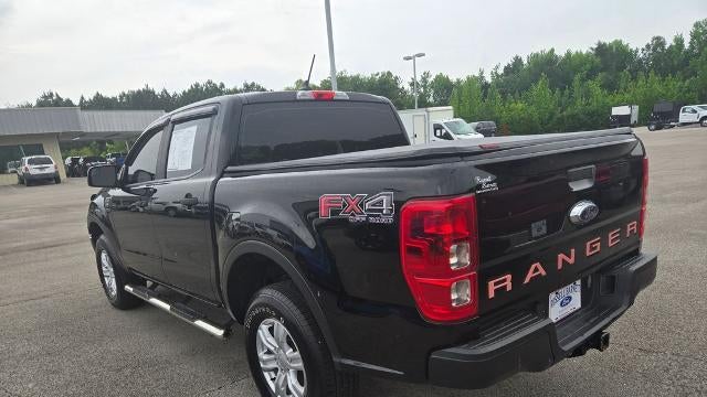 2020 Ford Ranger Lariat