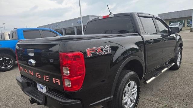 2020 Ford Ranger Lariat