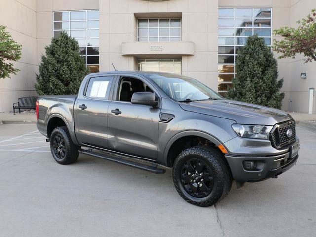 2020 Ford Ranger