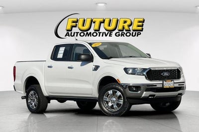 2020 Ford Ranger 4X4 XLT 4DR Supercrew 5.1 FT. SB