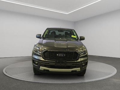 2020 Ford Ranger 4X4 XLT 4DR Supercrew 5.1 FT. SB