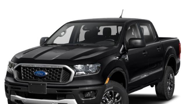 Preowned 2020 Ford Ranger XLT for Sale