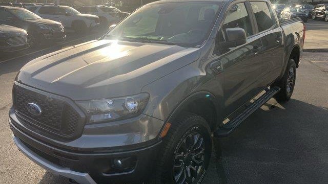 2020 Ford Ranger XLT