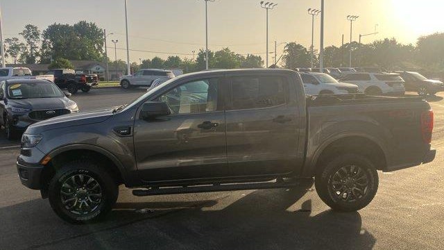 2020 Ford Ranger XLT