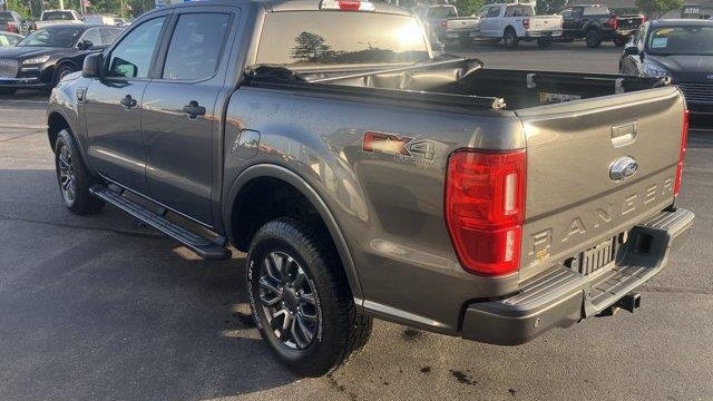 2020 Ford Ranger XLT