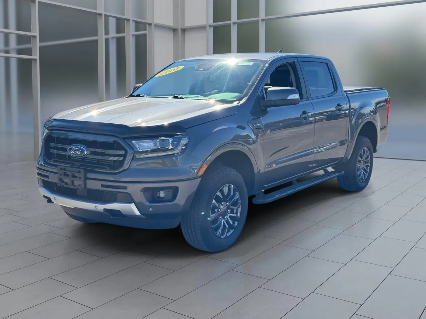 2020 Ford Ranger