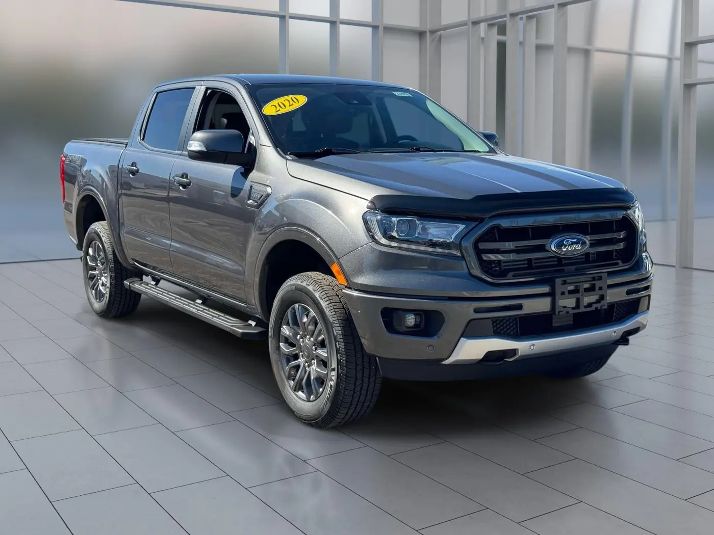 2020 Ford Ranger