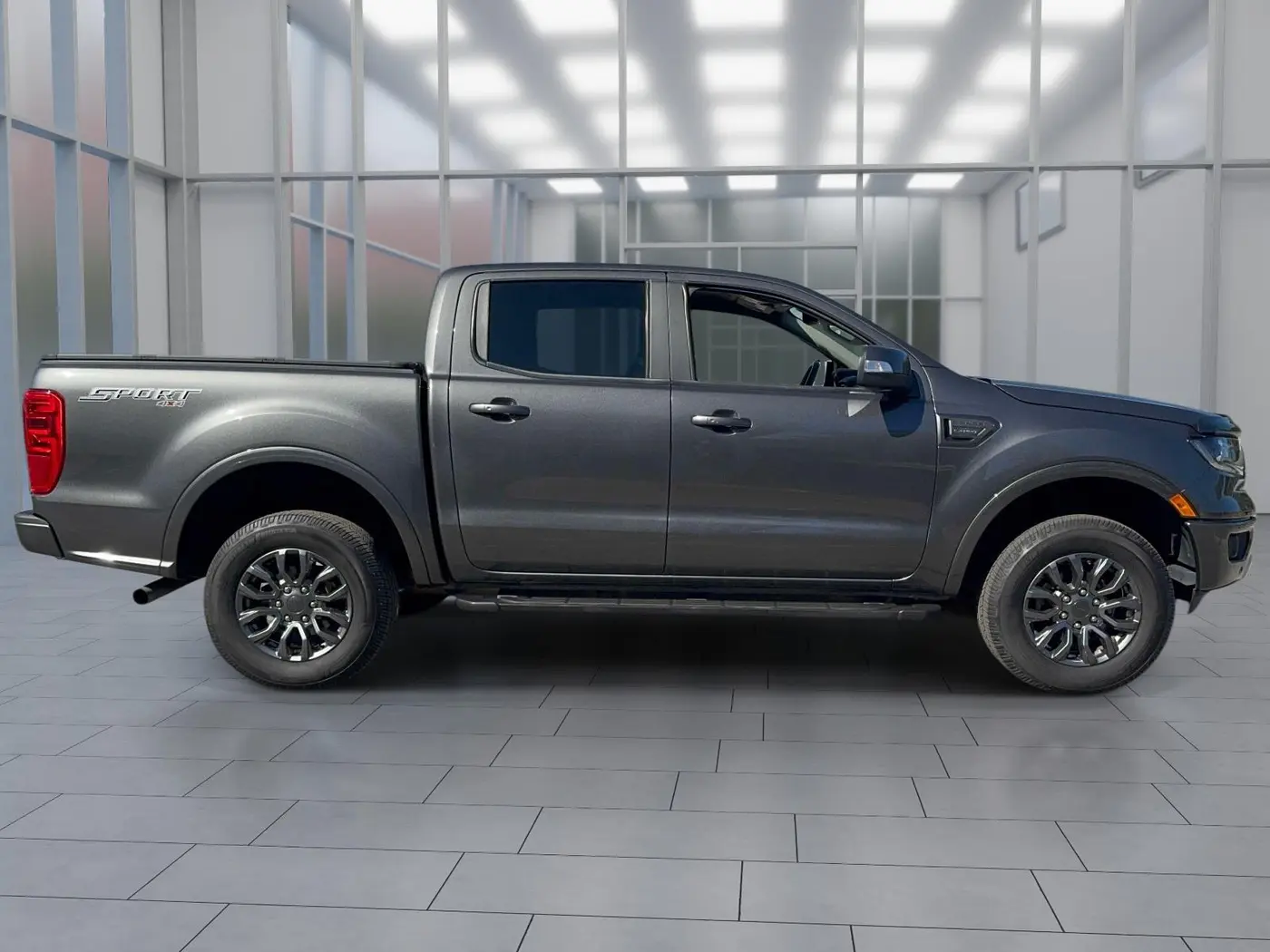 2020 Ford Ranger