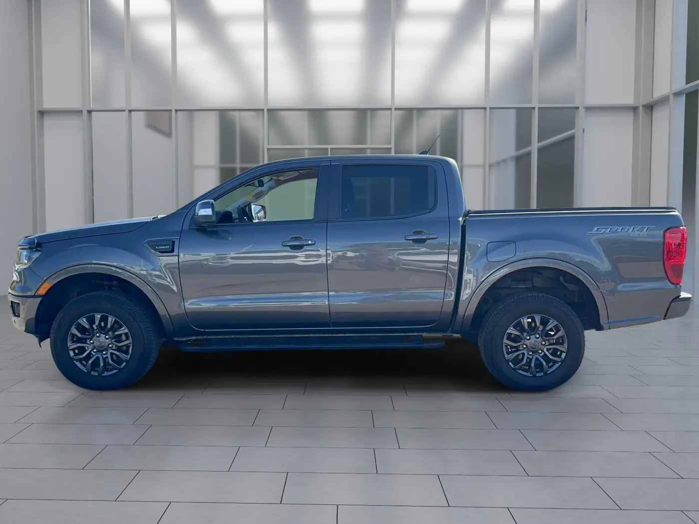2020 Ford Ranger