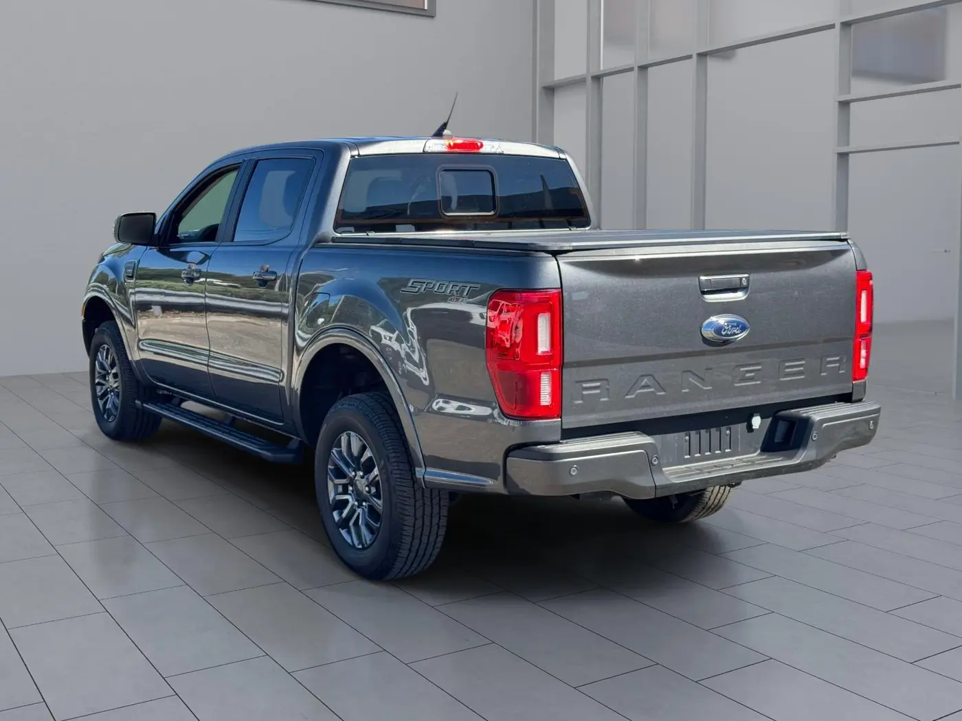 2020 Ford Ranger