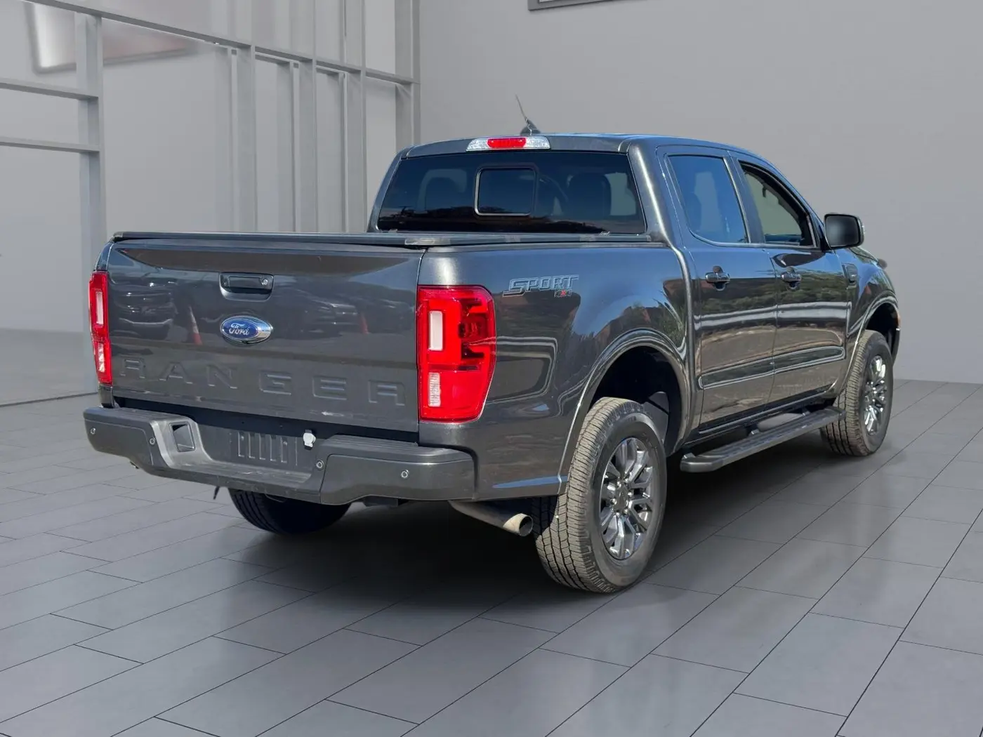 2020 Ford Ranger