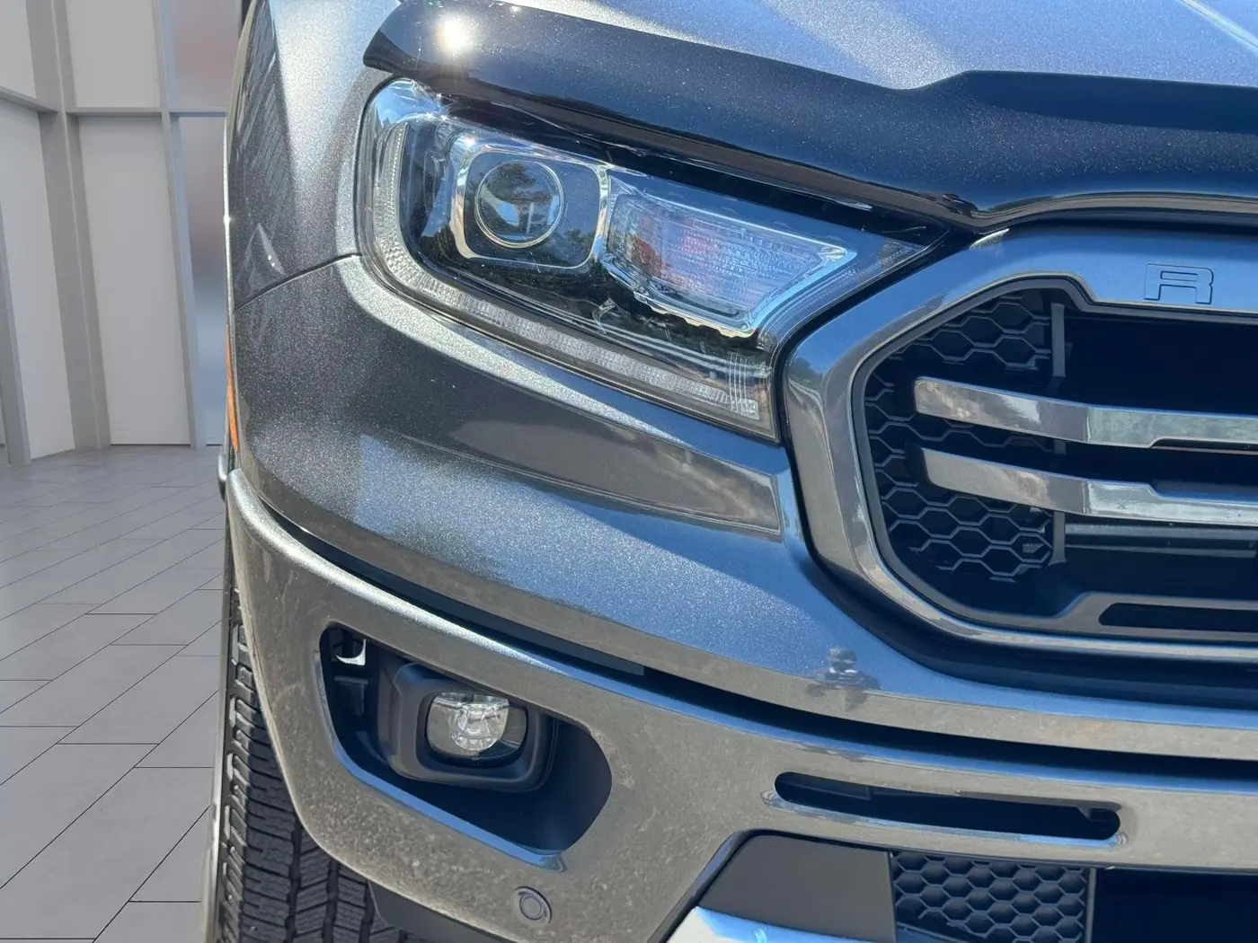 2020 Ford Ranger