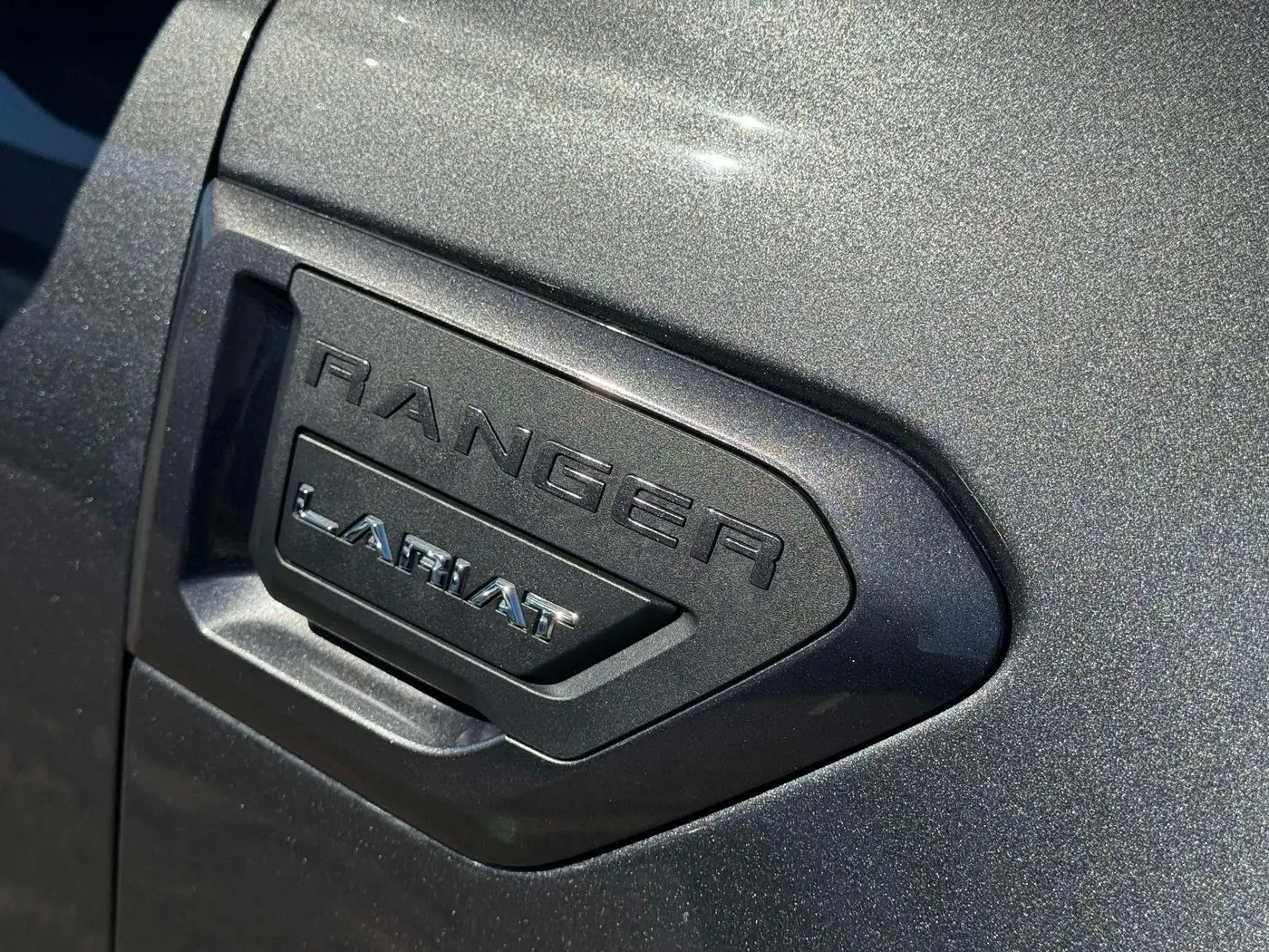 2020 Ford Ranger