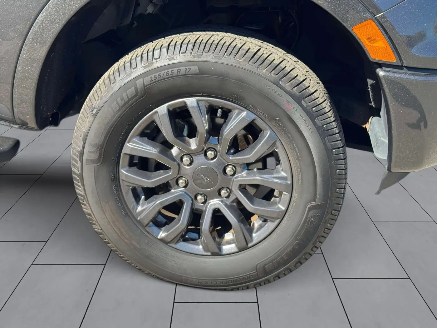 2020 Ford Ranger