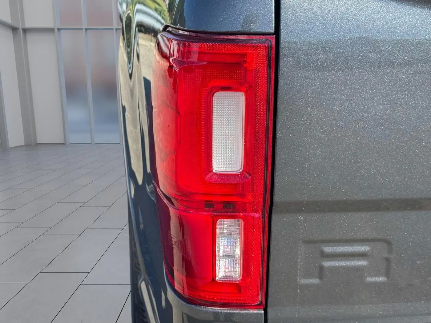 2020 Ford Ranger