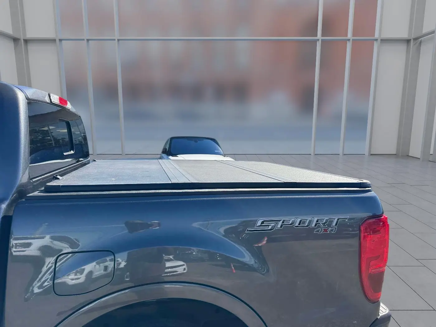 2020 Ford Ranger