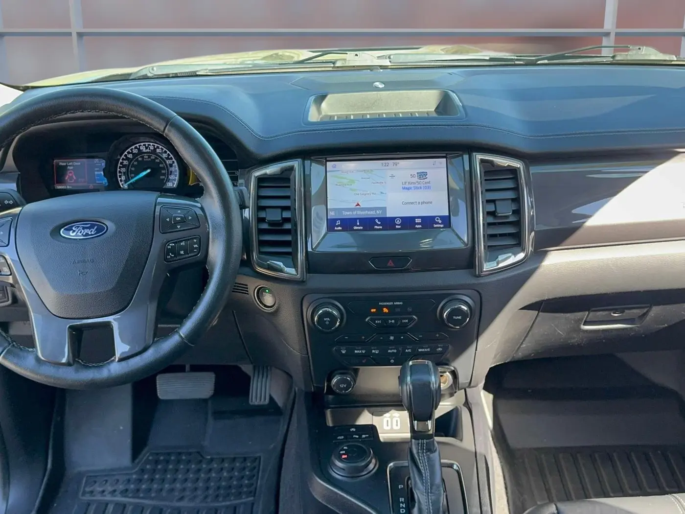 2020 Ford Ranger