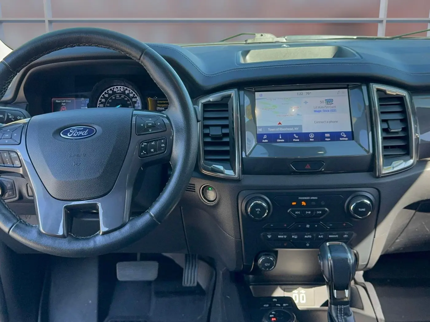 2020 Ford Ranger