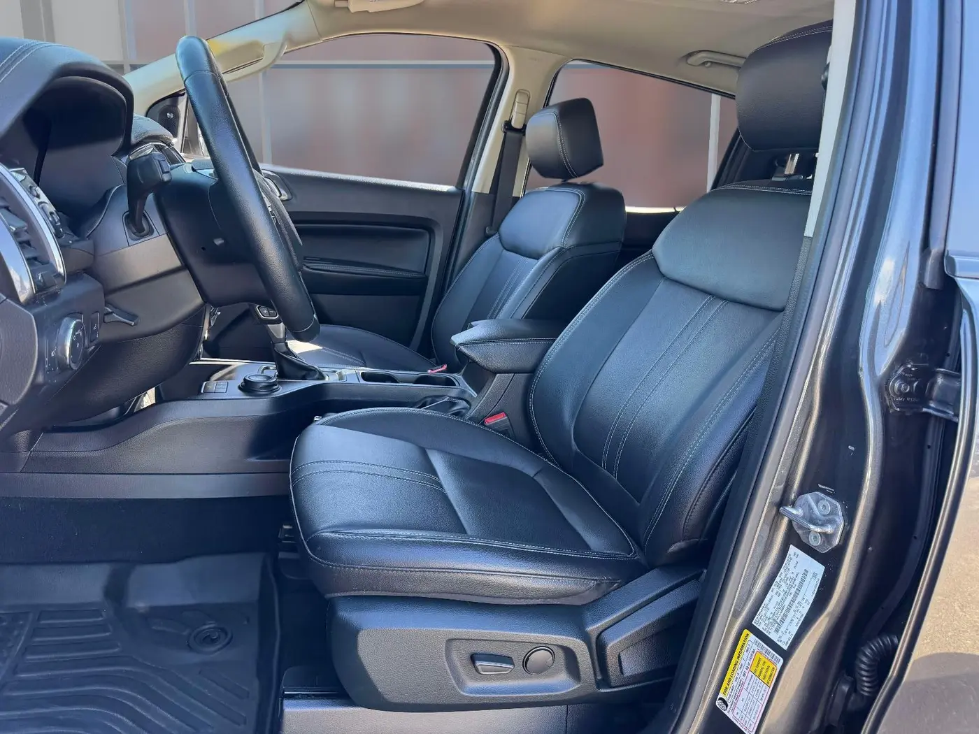 2020 Ford Ranger