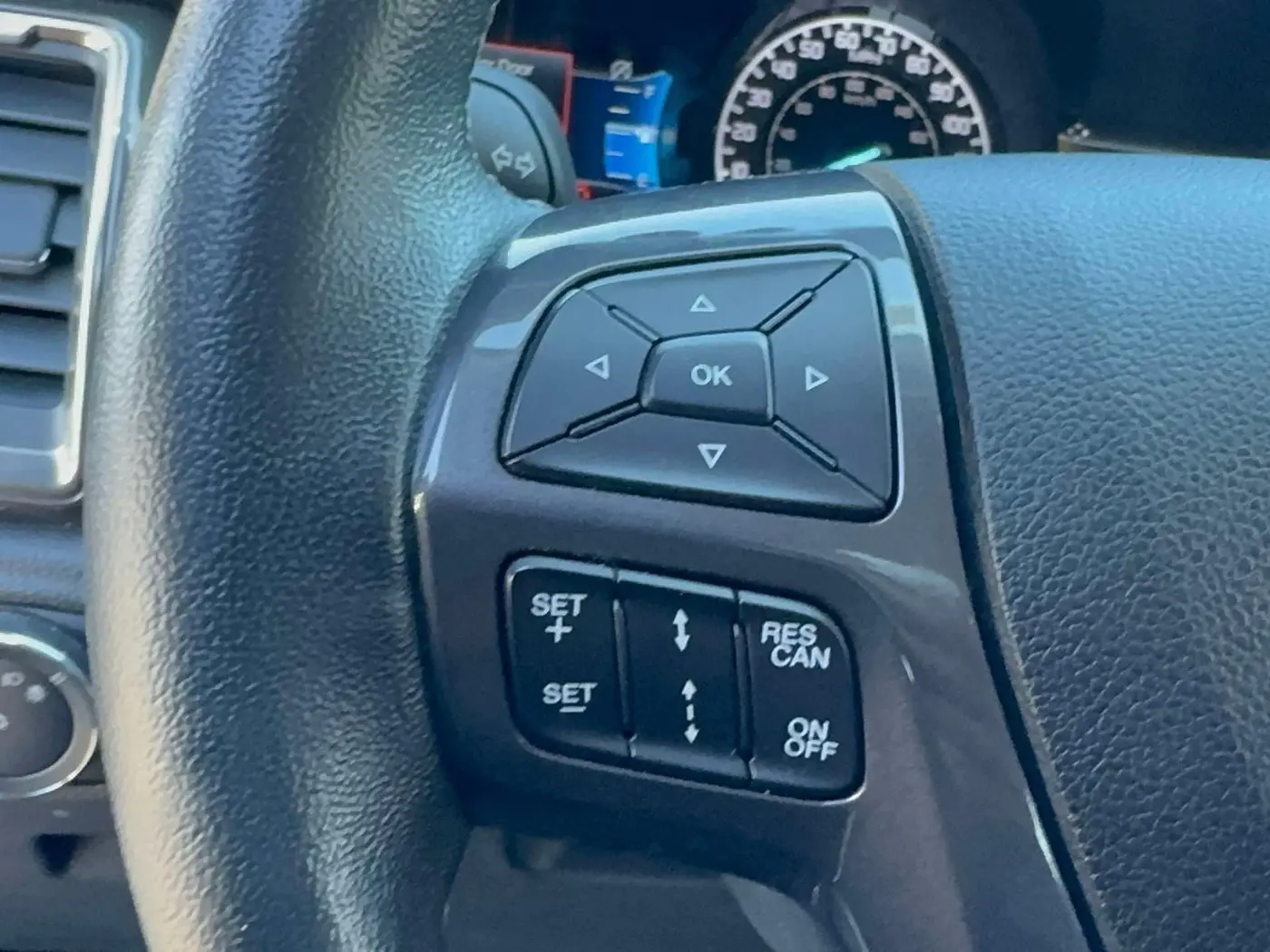 2020 Ford Ranger