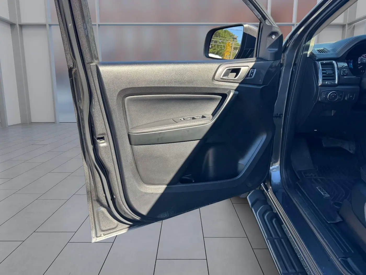 2020 Ford Ranger