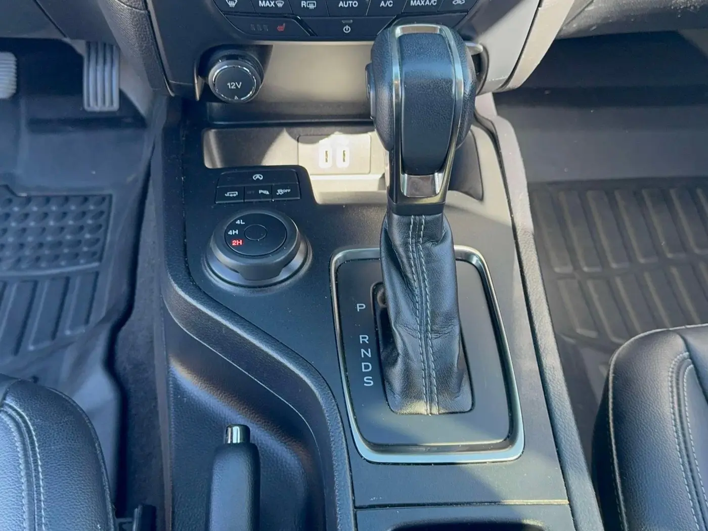 2020 Ford Ranger