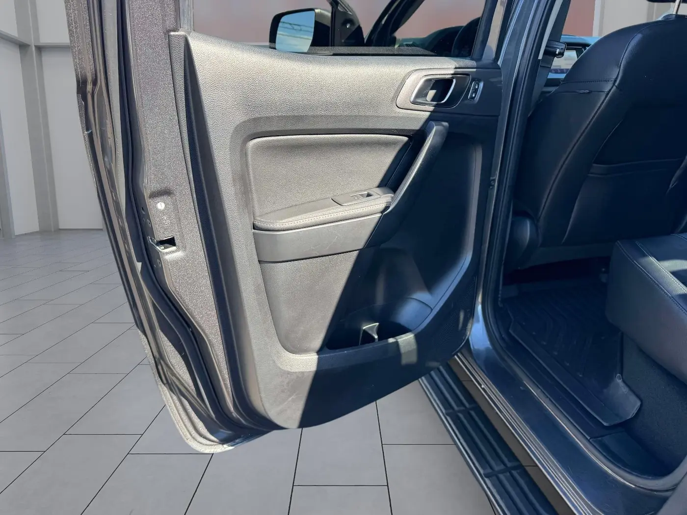 2020 Ford Ranger
