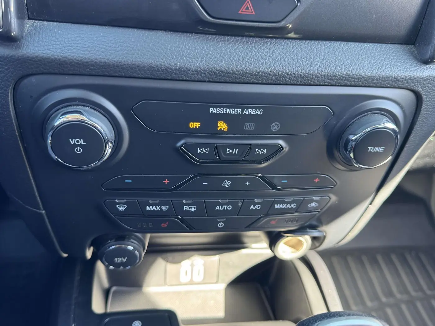 2020 Ford Ranger