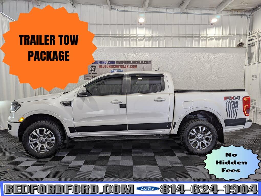 2020 Ford Ranger