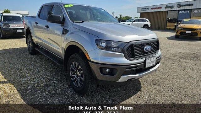 2020 Ford Ranger XL
