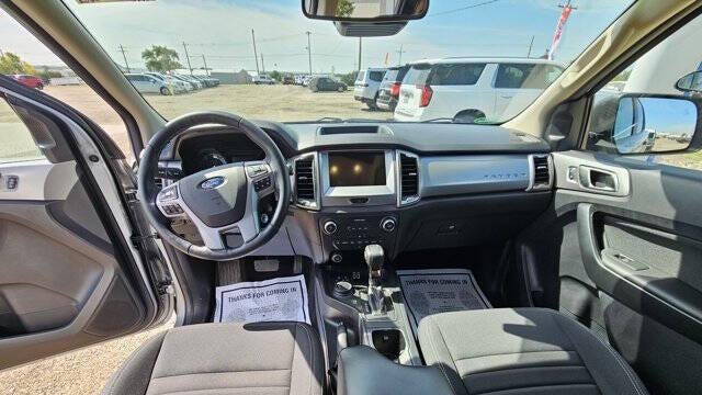 2020 Ford Ranger XL