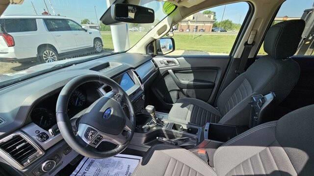 2020 Ford Ranger XL