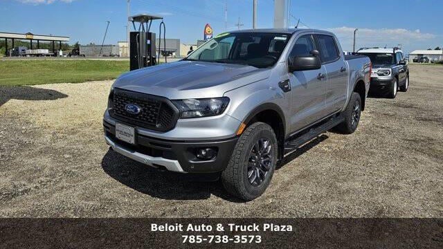 2020 Ford Ranger XL
