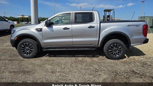 2020 Ford Ranger XL