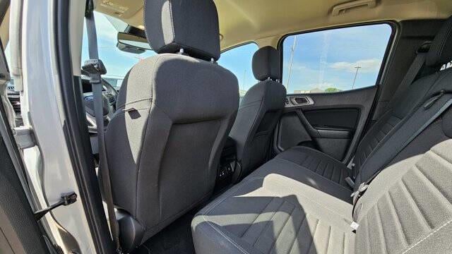 2020 Ford Ranger XL
