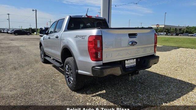 2020 Ford Ranger XL