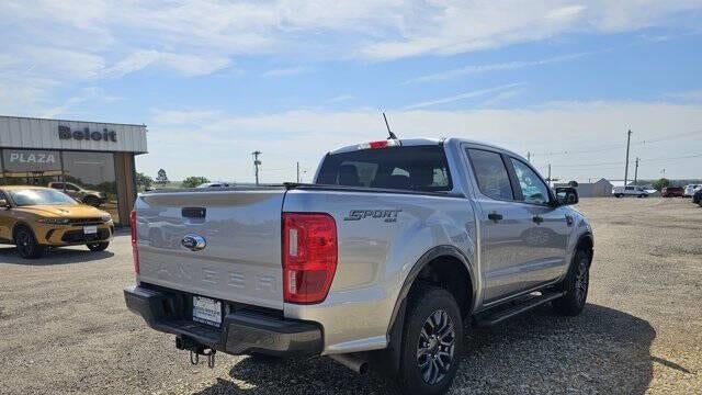 2020 Ford Ranger XL