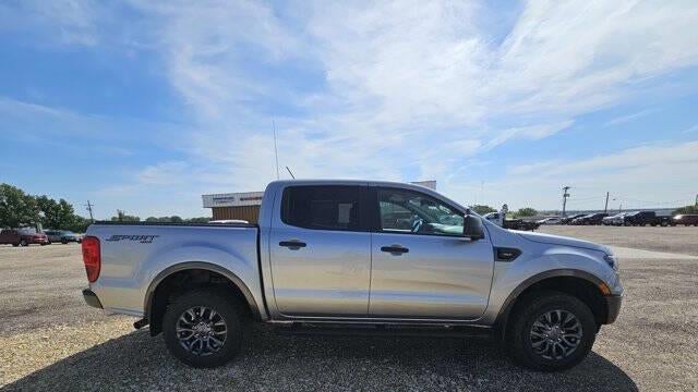 2020 Ford Ranger XL